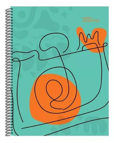Cuaderno Ledesma Essential Mix 29,7 C/Esp X 84 Hjs Cuadriculado