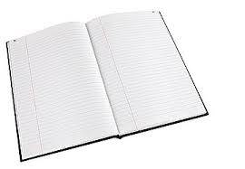 Libro De Actas Potosi Oficio 2 Manos