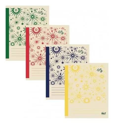 Cuaderno Exito N°3 L Nat 19X24 T/F X 36 Hjs Rayado
