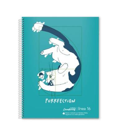 Cuaderno Ledesma Linea 16 Low Cost C/Esp 29,7 X 70 H Rayado