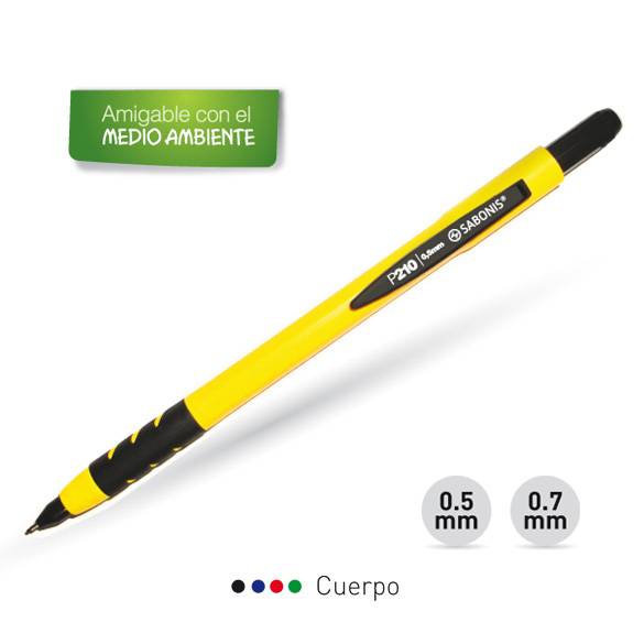 Lapiz Mecanico Sabonis 0.5Mm P210