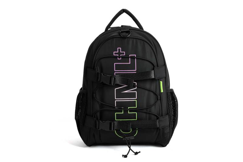 Mochila Chimola Active M151 Negro Espalda 16´