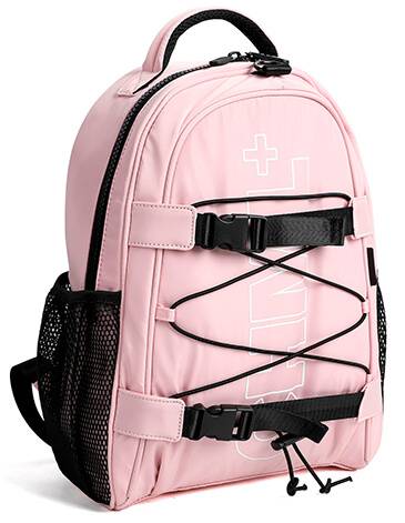 Mochila Chimola Active M151 Rosa Espalda 16´