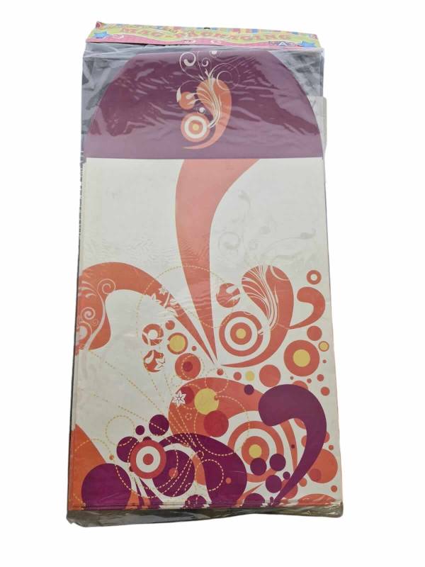 Sobre Bolsa P/Regalo Mag 22X30 Cm Paq X 10 Un Style 4004