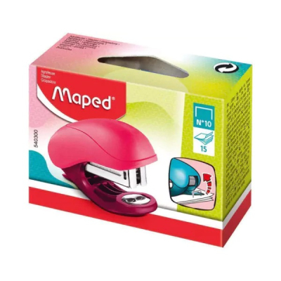 Abrochadora Maped Vivo Nº 10 En Caja