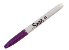 Marcador Sharpie Fino Permanente Violeta