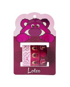 Cinta Decorativa Mooving X 3 Un Lotso 2542110102