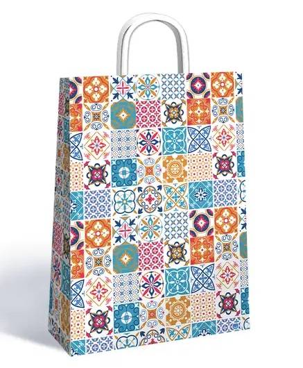 Bolsa P/Regalo Romipack 30X41 Mediterranea