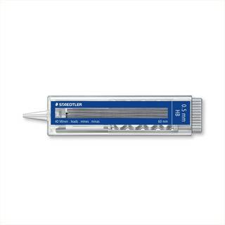 Minas Staedtler 60Mm 0.5Mm Hb En Tubo