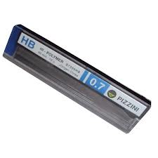 Minas Pizzini 0.7Mm Hb Caja X 12 Tubos