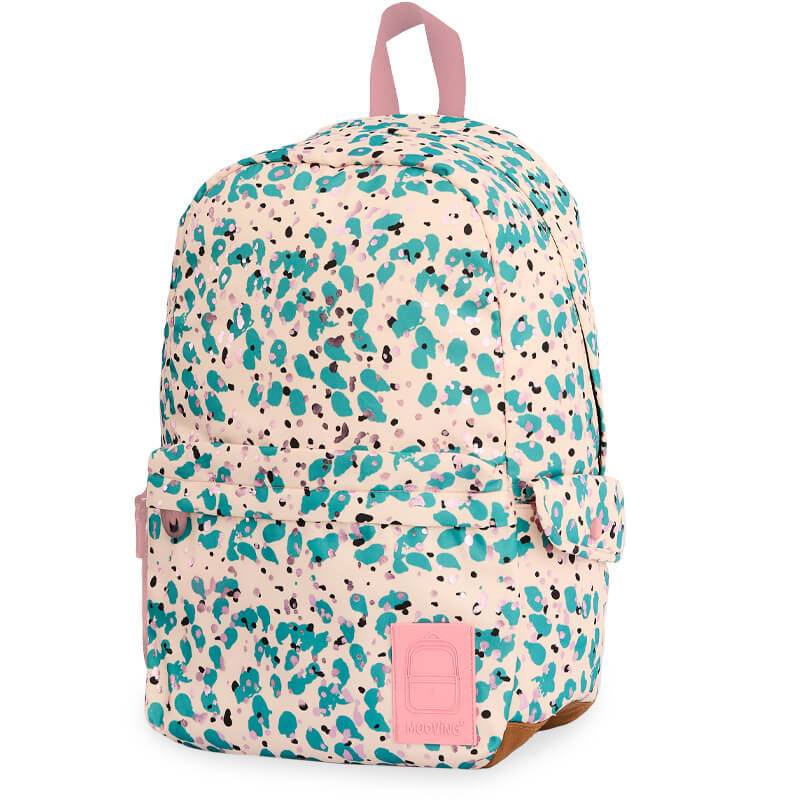 Mochila Mooving Baires Dots Espalda  1601725