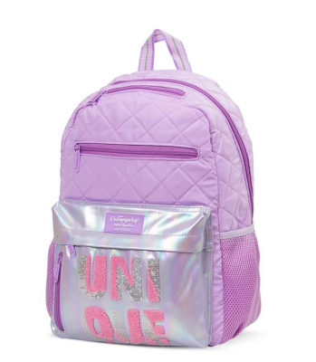 Mochila Mooving Quitapesares Unique Espalda 1613324 