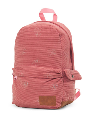 Mochila Mooving Minnie Mouse Rose Espalda 1619224