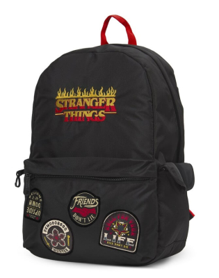 Mochila Mooving Stranger Things Espalda 1632124 