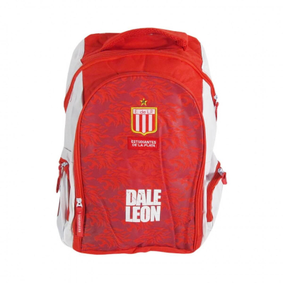 Mochila Estudiantes Lp Espalda 18' Es02 Estampada