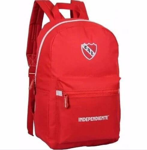 Mochila Independiente Espalda 17 In22 Estampada