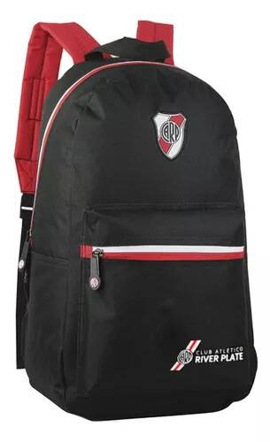 Mochila River Plate Espalda 17 Rp64 Estampada