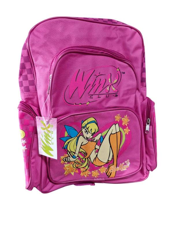 Mochila Me Winx 2101673 Espalda 15
