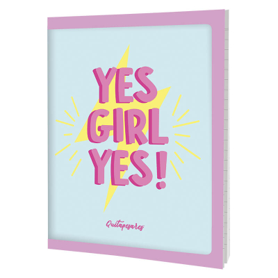 Cuaderno Mooving My Melody T/Flex 48 Hjs Raya 2261  