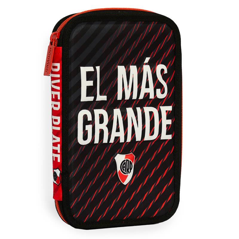 Canopla 1 Piso Mooving River Plate 20125