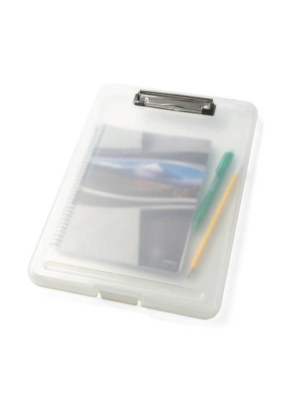 Portablock Plastico Olami A4 C/Depósito Mt950