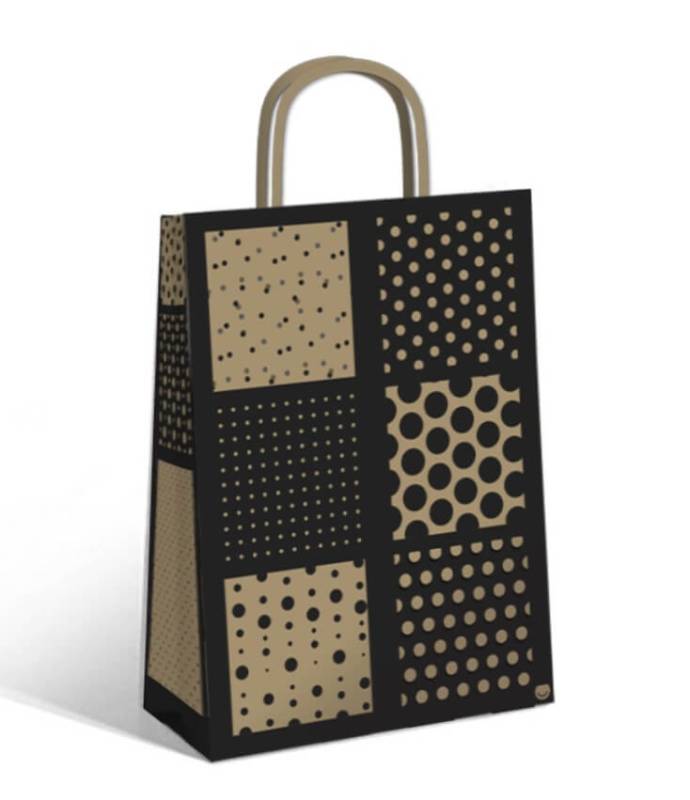 Bolsa P/Regalo Romipack Multiple Points 14X20