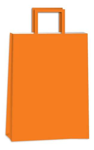 Bolsa P/Regalo Romipack Acuario 14X20 Naranja