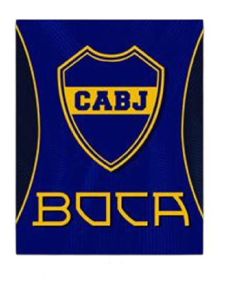 Carpeta C/Cordon N°3 Oliver Boca Cartoné 119