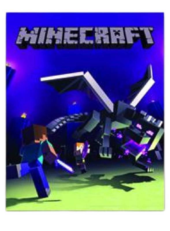 Carpeta C/Cordon N°3 Oliver Minecraft Cartoné 114