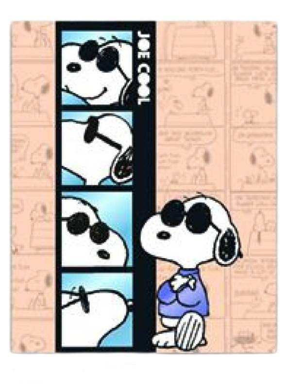 Carpeta C/Cordon N°3 Oliver Snoopy Cartoné 116