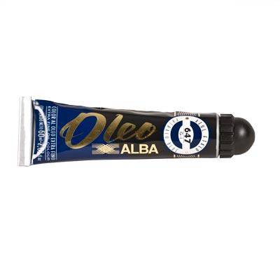 Oleo Alba 18 Ml 647 - Azul Ftalo G1