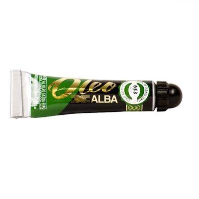 Oleo Alba 18 Ml 653 - Verde De Cadmio (Imit) G1