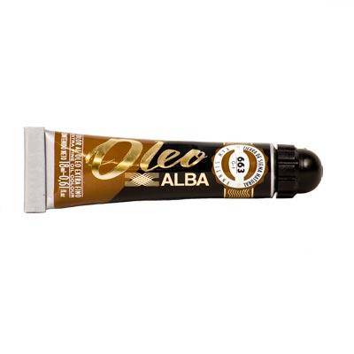 Oleo Alba 18 Ml 663 - Tierra Siena Natural G1
