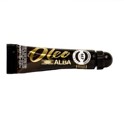 Oleo Alba 18 Ml 667 - Tierra Sombra Natural G1
