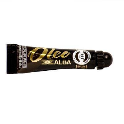 Oleo Alba 18 Ml 667 - Tierra Sombra Natural G1