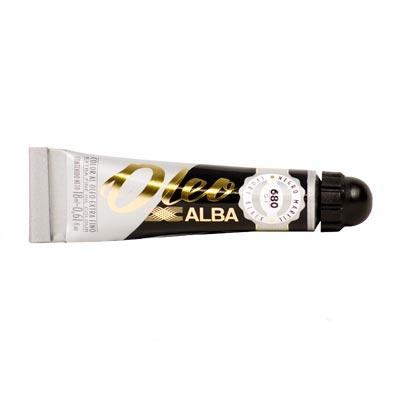 Oleo Alba 18 Ml 680 - Negro Marfíl G1