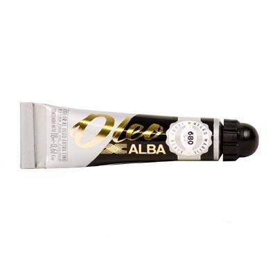 Oleo Alba 18 Ml 680 - Negro Marfíl G1
