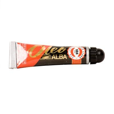 Oleo Alba 18 Ml 684 - Rojo Claro G3
