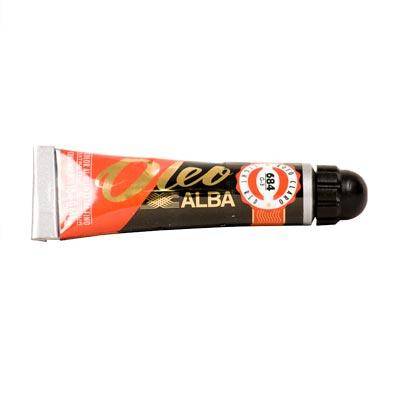 Oleo Alba 18 Ml 684 - Rojo Claro G3