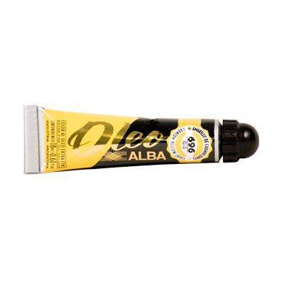 Oleo Alba 18 Ml 696 - Amarillo De Cadmio (Imit) G2