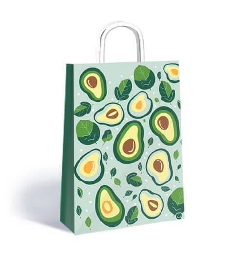 Bolsa P/Regalo Romipack Paltas 14X20