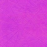 Papel Araña Fucsia