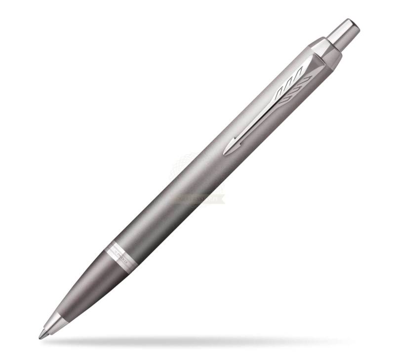 Bolígrafo Parker Im Rit Grey Ct Gb 2203898