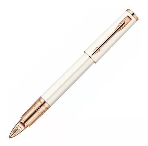 Lapicera Pluma Parker Ingeniuty Pearl Fp 959110