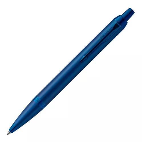 Bolígrafo Parker Im Mono Acabado Azul 2172966