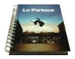 Cuaderno Ppr Parkour 16x21 C/esp Td 80 Hjs Raya 