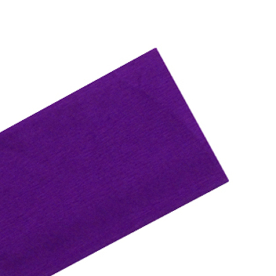 Papel Crepe Violeta Paq X 10 Unid