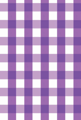 Papel Cuadrille Violeta Plastificado