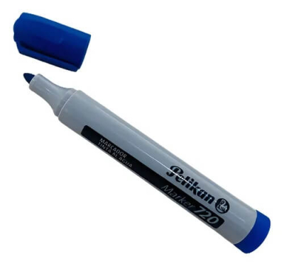 Marcador Pelikan 720 Azul
