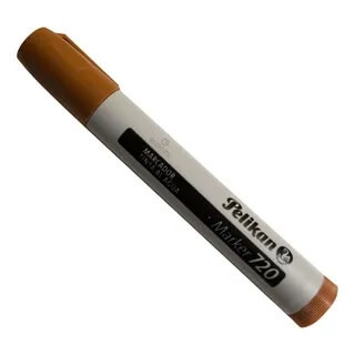 Marcador Pelikan 720 Marron